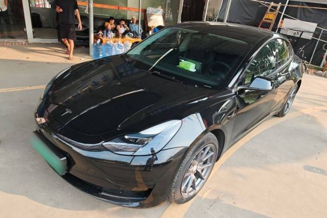 Used Tesla Model 3 2022 Rear-Wheel-Drive Version