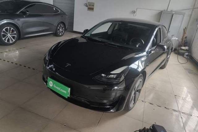 Used Tesla Model 3 2022 Rear-Wheel-Drive Version