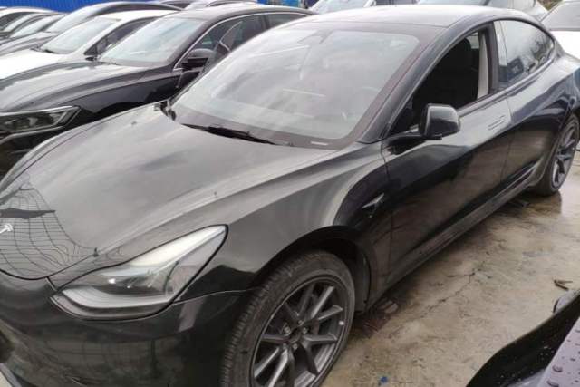 Used Tesla Model 3 2022 Rear-Wheel-Drive Version