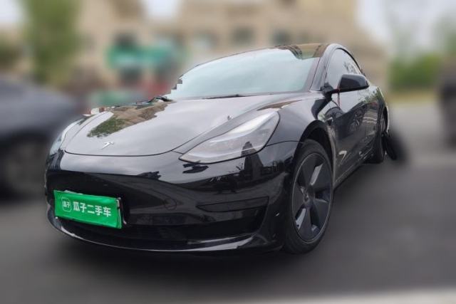 Used Tesla Model 3 2022 Rear-Wheel-Drive Version