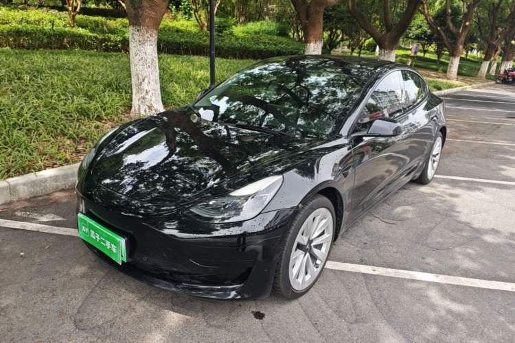 Używany Tesla Model 3 2022 Rear-Wheel-Drive Version Guazi used car, China used car export, Used car for sale, Used cars, Cheapest cars for sale