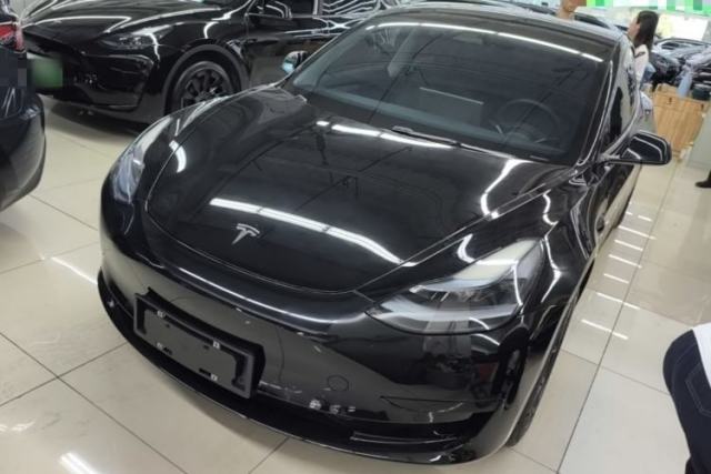 Used Tesla Model 3 2022 Rear-Wheel-Drive Version