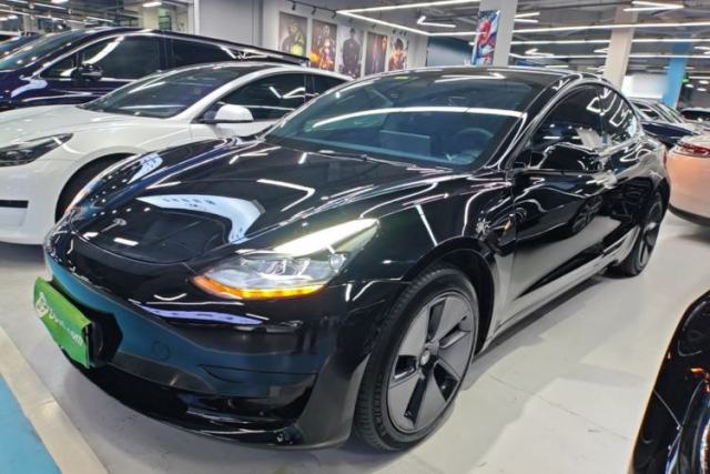 Used Tesla Model 3 2022 Rear-Wheel-Drive Version