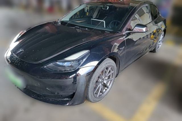 Used Tesla Model 3 2022 Rear-Wheel-Drive Version