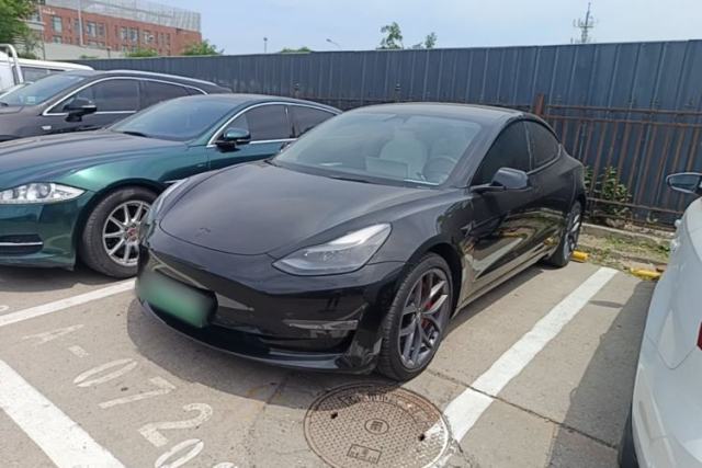 Used Tesla Model 3 2022 Performance High-Performance All-Wheel-Drive Version