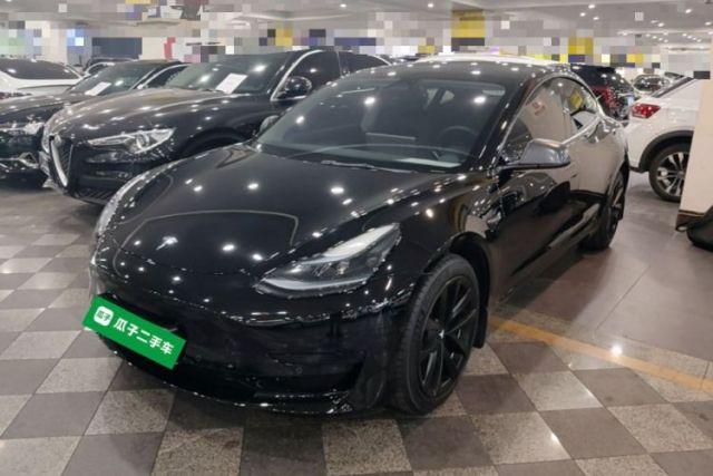 Used Tesla Model 3 2022 Rear-Wheel-Drive Version