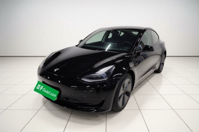 Used Tesla Model 3 2022 Rear-Wheel-Drive Version