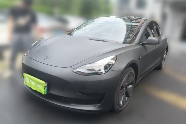 Used Tesla Model 3 2022 Rear-Wheel-Drive Version