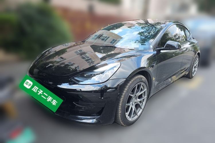 Used Tesla Model 3 2022 Rear-Wheel-Drive Version Guazi used car, China used car export, Used car for sale, Used cars, Cheapest cars for sale, Electric vehicle, New energy car