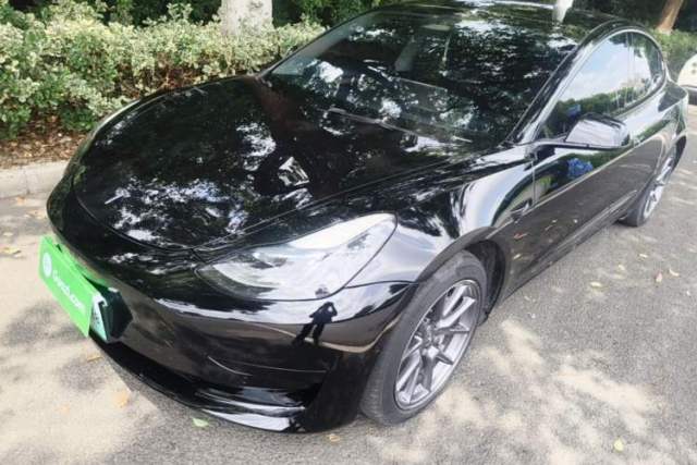 Used Tesla Model 3 2022 Rear-Wheel-Drive Version