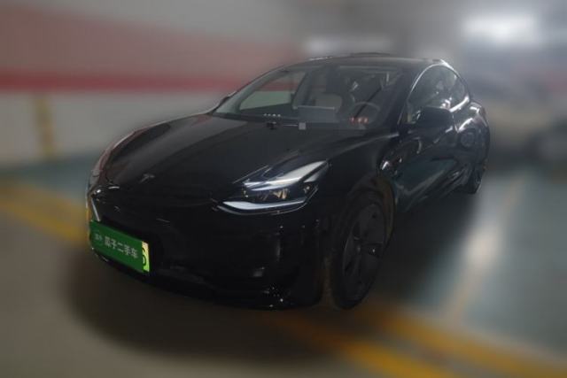 Used Tesla Model 3 2022 Rear-Wheel-Drive Version
