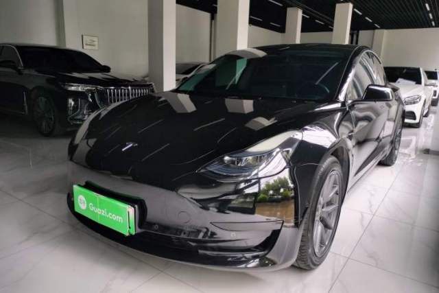 Used Tesla Model 3 2022 Rear-Wheel-Drive Version