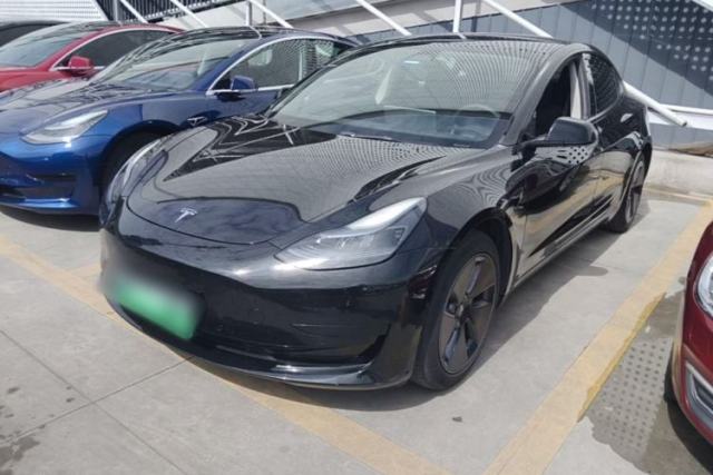 Used Tesla Model 3 2022 Rear-Wheel-Drive Version