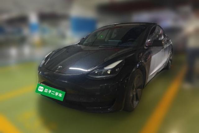 Used Tesla Model 3 2022 Rear-Wheel-Drive Version
