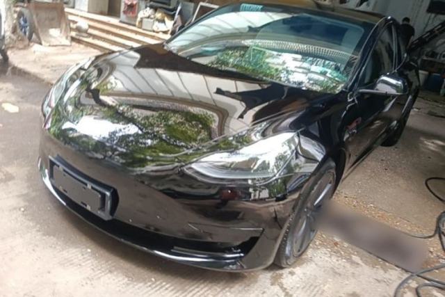 Used Tesla Model 3 2022 Rear-Wheel-Drive Version