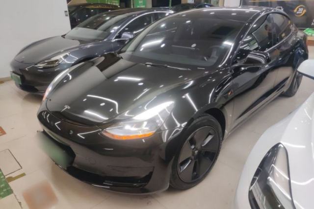 Used Tesla Model 3 2022 Rear-Wheel-Drive Version