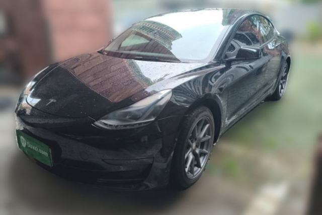 Used Tesla Model 3 2022 Rear-Wheel-Drive Version