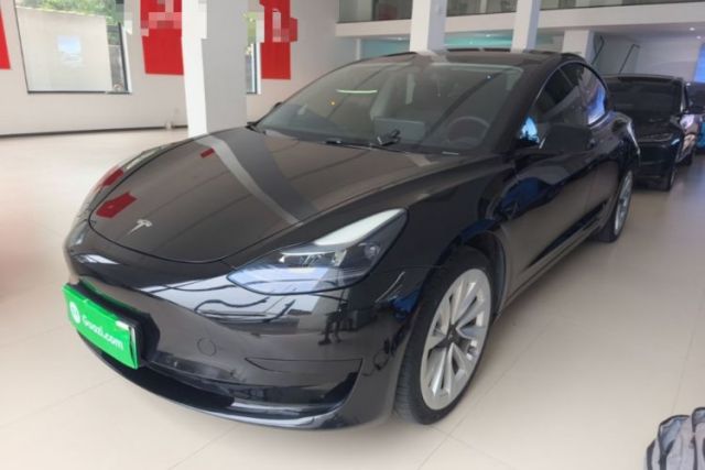 Used Tesla Model 3 2022 Rear-Wheel-Drive Version