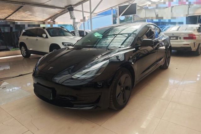 Used Tesla Model 3 2022 Rear-Wheel-Drive Version