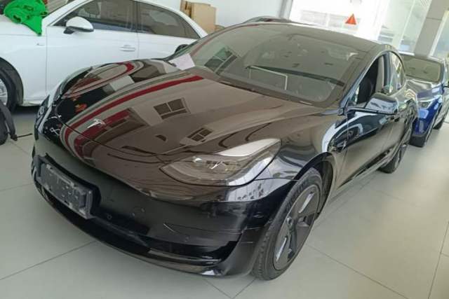 Used Tesla Model 3 2022 Rear-Wheel-Drive Version