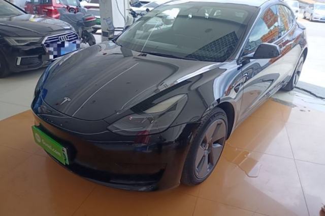 Used Tesla Model 3 2022 Rear-Wheel-Drive Version