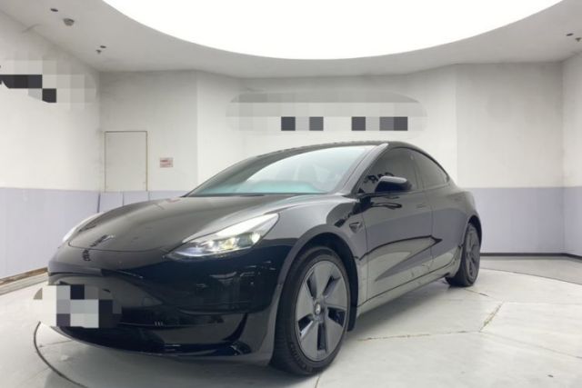 Used Tesla Model 3 2022 Rear-Wheel-Drive Version
