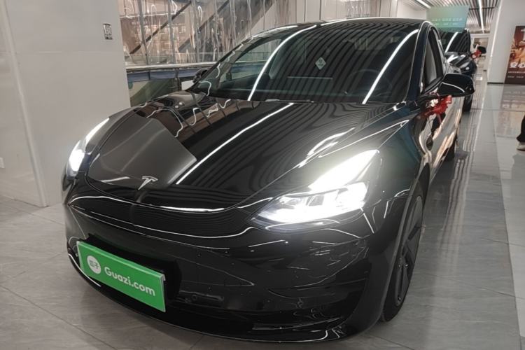 Used Tesla Model 3 2022 Rear-Wheel-Drive Version Guazi used car, China used car export, Used car for sale, Used cars, Cheapest cars for sale