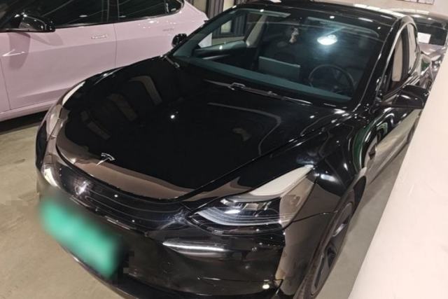 Used Tesla Model 3 2022 Rear-Wheel-Drive Version