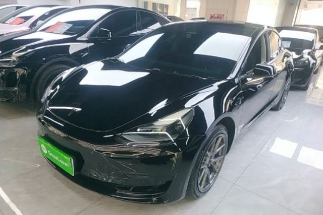 Used Tesla Model 3 2022 Rear-Wheel-Drive Version