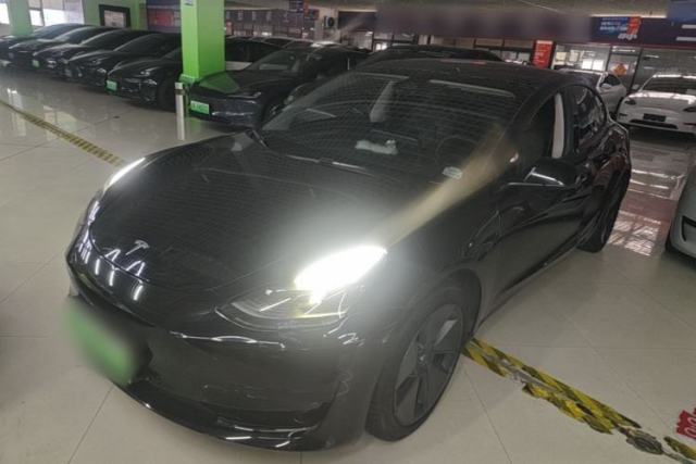 Used Tesla Model 3 2022 Rear-Wheel-Drive Version