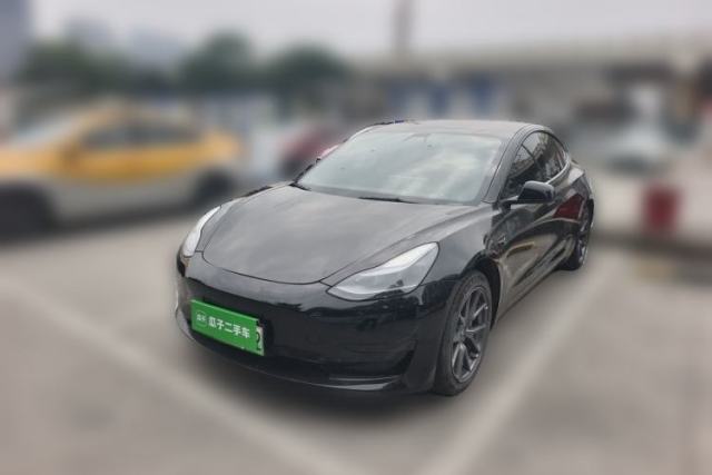 Used Tesla Model 3 2022 Rear-Wheel-Drive Version