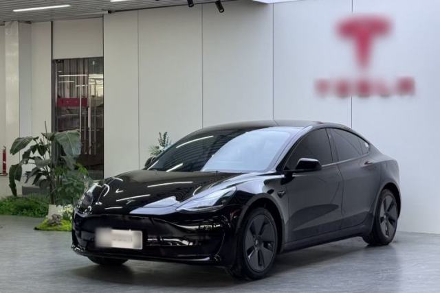 Used Tesla Model 3 2022 Rear-Wheel-Drive Version