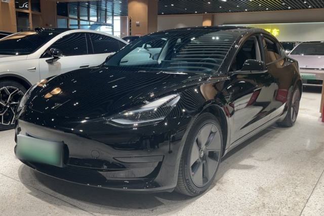 Used Tesla Model 3 2022 Rear-Wheel-Drive Version
