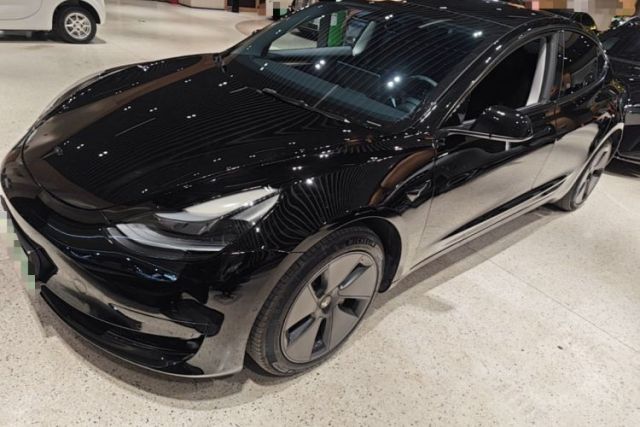 Used Tesla Model 3 2022 Rear-Wheel-Drive Version