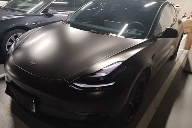Used Tesla Model 3 2022 Rear-Wheel-Drive Version