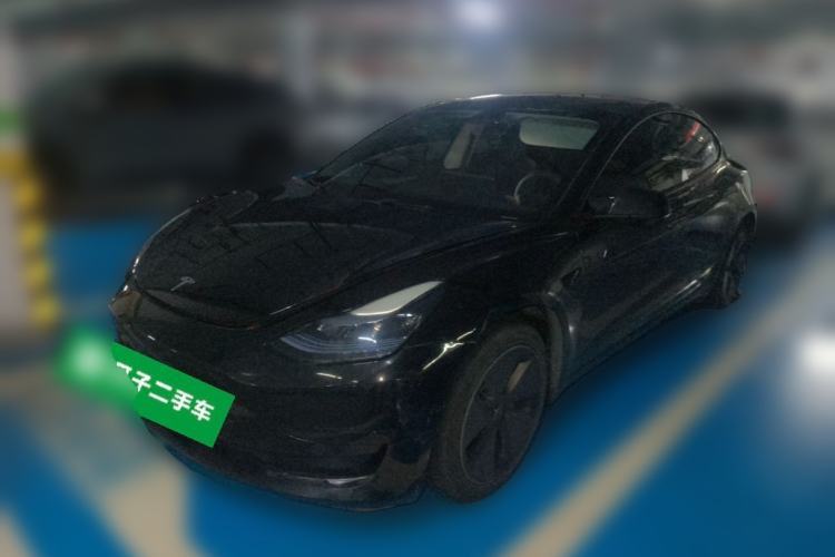 Used Tesla Model 3 2022 Rear-Wheel-Drive Version Guazi used car, China used car export, Used car for sale, Used Tesla cars, Cheapest cars for sale, Electric vehicle, New energy car