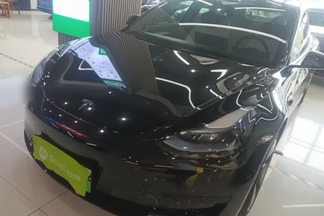 Used Tesla Model 3 2022 Rear-Wheel-Drive Version