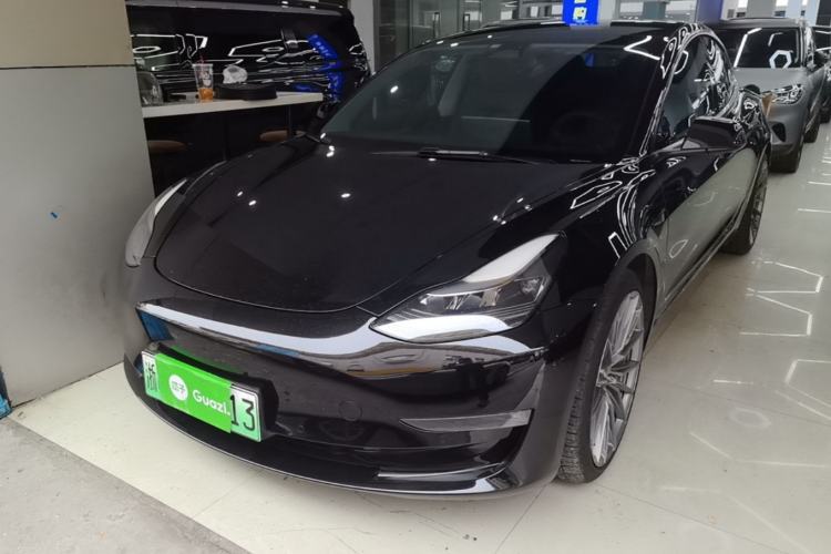 Used Tesla Model 3 2022 Performance High-Performance All-Wheel-Drive Version Guazi used car, China used car export, Used car for sale, Used  cars, Cheapest cars for sale
