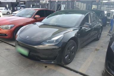 Used Tesla Model 3 2022 Rear-Wheel-Drive Version