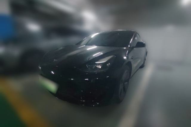 Used Tesla Model 3 2022 Rear-Wheel-Drive Version