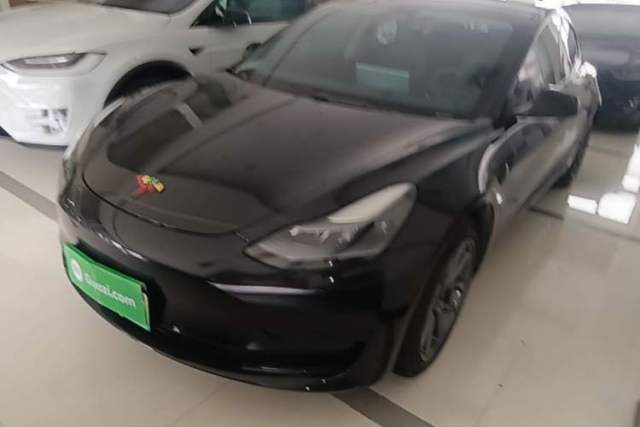Used Tesla Model 3 2022 Rear-Wheel-Drive Version