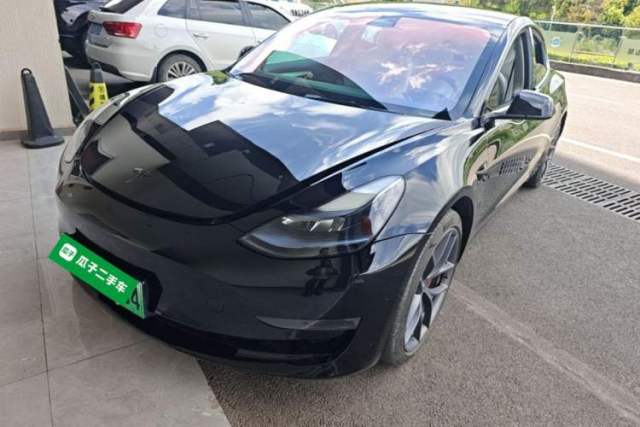 Used Tesla Model 3 2022 Performance High-Performance All-Wheel-Drive Version