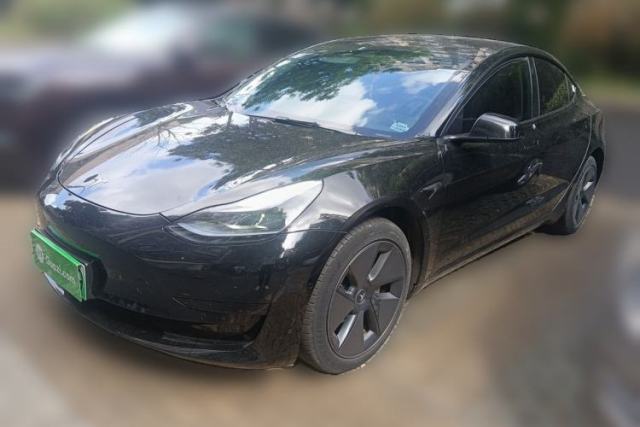 Used Tesla Model 3 2022 Rear-Wheel-Drive Version