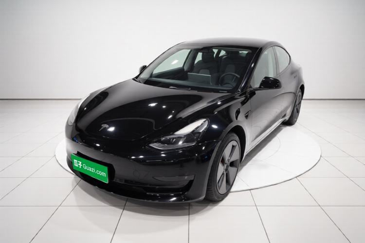 Used Tesla Model 3 2022 Rear-Wheel-Drive Version Guazi used car, China used car export, Used car for sale, Used Tesla cars, Cheapest cars for sale, Electric vehicle, New energy car