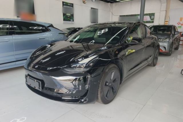 Tesla Model 3 2022 Rear-Wheel-Drive Version usado