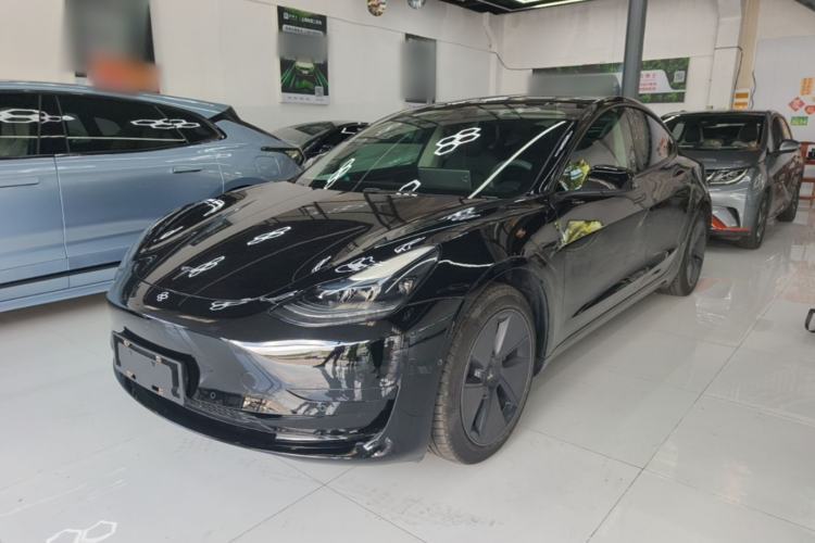 Używany Tesla Model 3 2022 Rear-Wheel-Drive Version Guazi used car, China used car export, Used car for sale, Used cars, Cheapest cars for sale