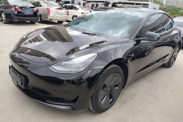 Used Tesla Model 3 2022 Rear-Wheel-Drive Version
