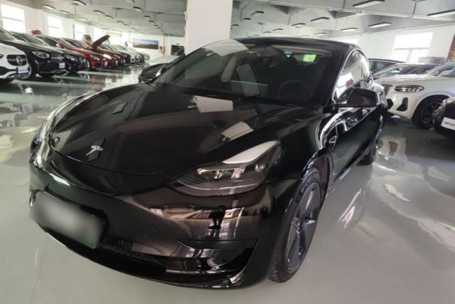 Used Tesla Model 3 2022 Rear-Wheel-Drive Version