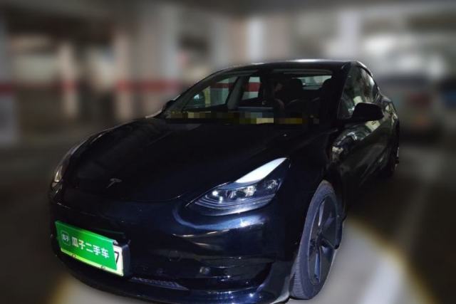 Used Tesla Model 3 2022 Rear-Wheel-Drive Version