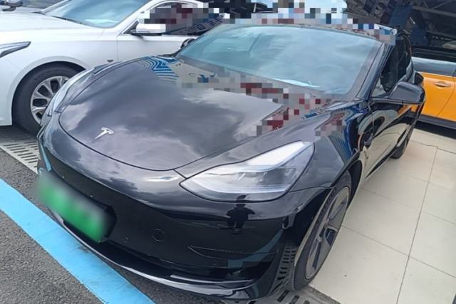 Used Tesla Model 3 2022 Rear-Wheel-Drive Version